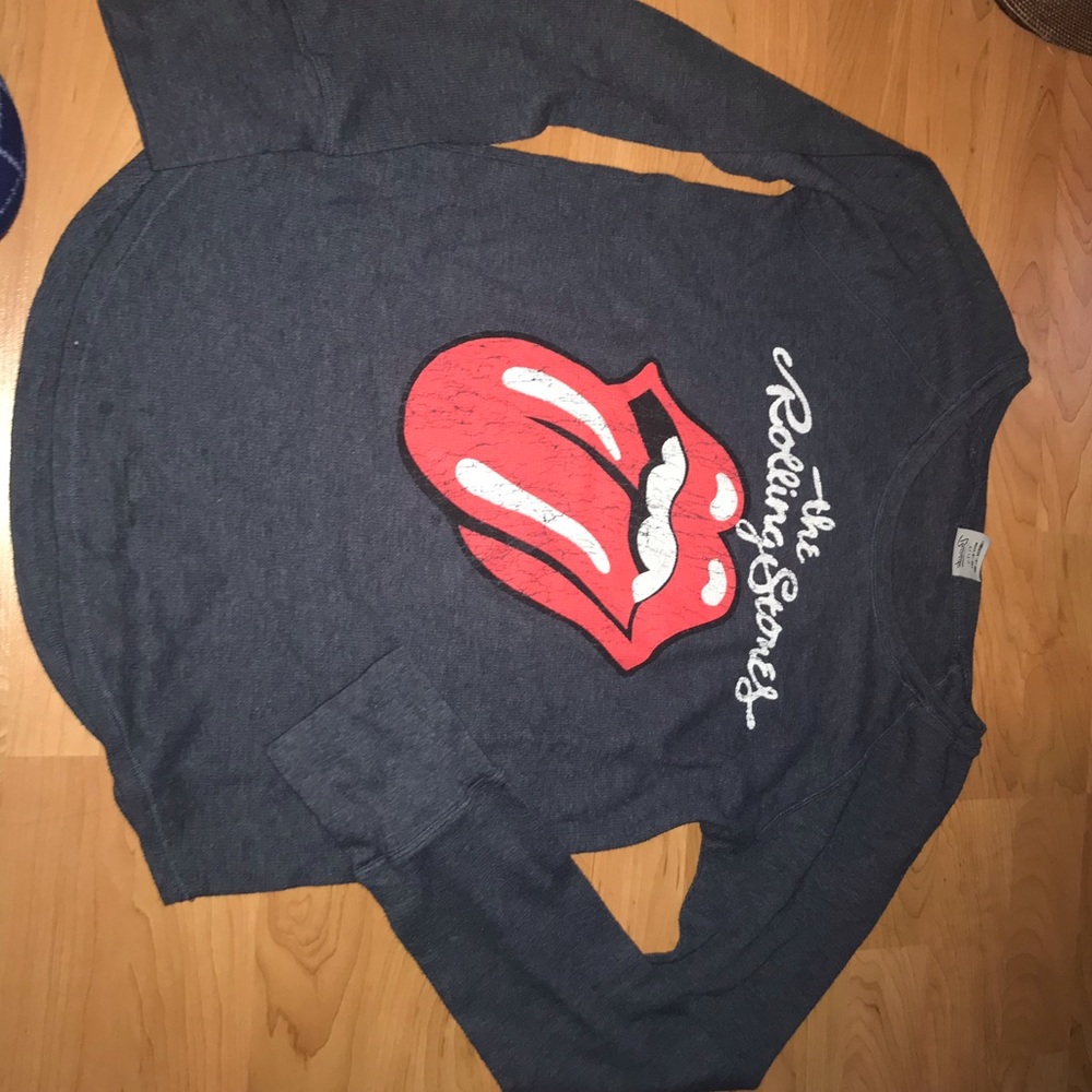 Rolling Stones long sleeve
